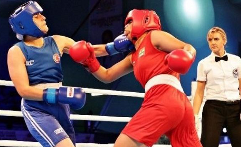 Genç Kadınlar Boks Şampiyonası’nda 2 bronz