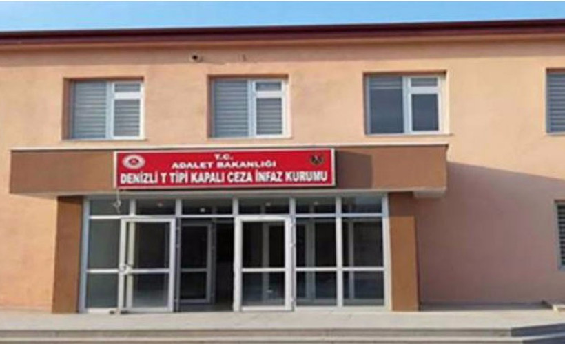 Denizli cezaevinde tek kişilik hücre işkencesi