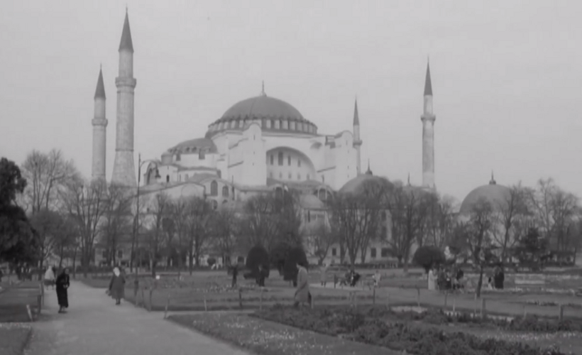 60 yıllık BBC arşivlerinden Türkiye görüntüleri