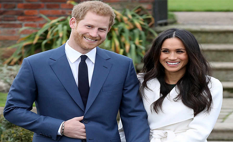 Buckingham Sarayı’na gelin gidiyor