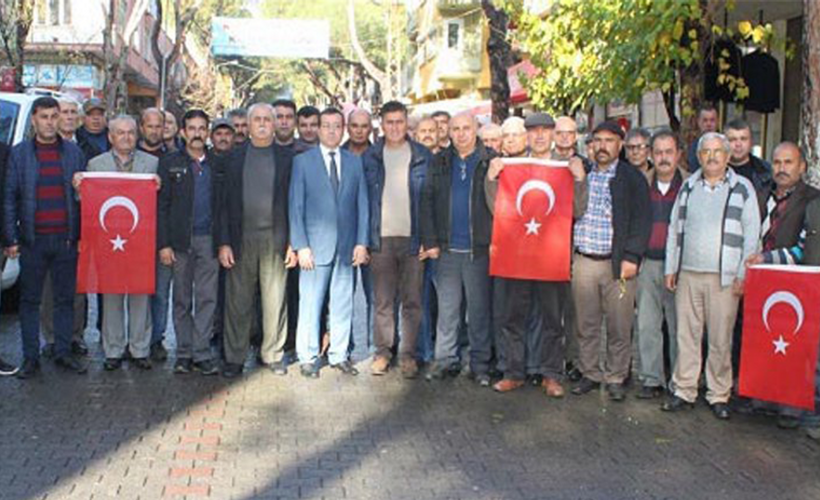 MHP’den 161 kişi istifa etti