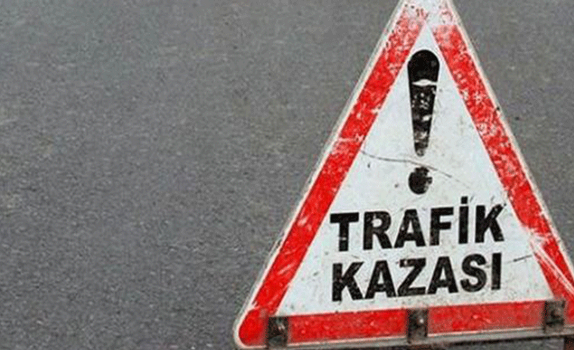Otobüs şarampole yuvarlandı