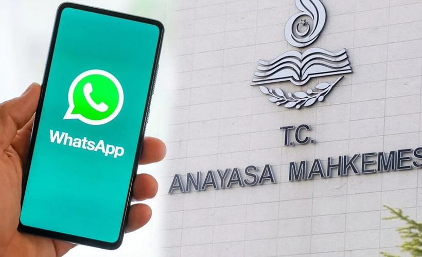 AYM WhatsApp kanalı açtığını duyurdu