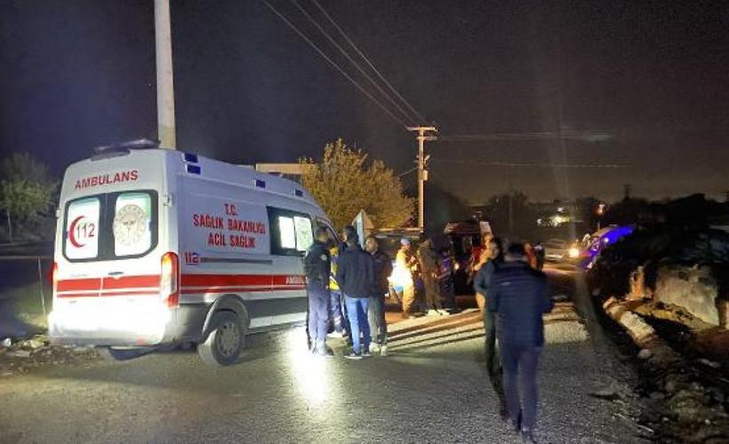 Çocukların kavgasına aileler müdahale etti: 12 yaralı