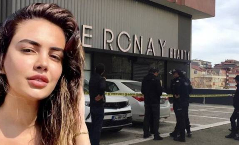 Ece Ronay’ın ikinci iş yeri de kurşunlandı