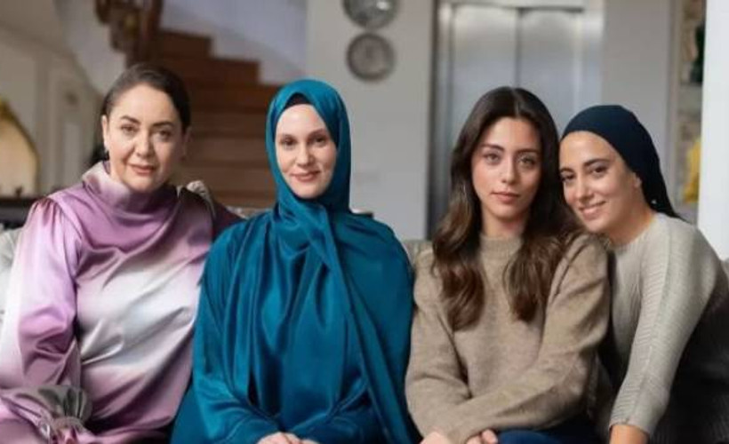 Kızılcık Şerbeti'nin yapım şirketinden Farah Zeynep Abdullah açıklaması: Para almadan oynadı