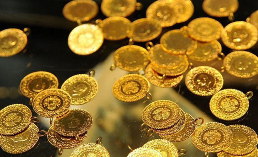 Çeyrek altın 3 bin 200 lirayı geçti