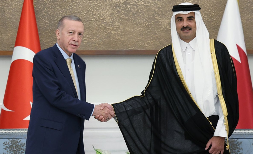Türkiye ile Katar arasında ortak bildiri ve 12 anlaşma imzalandı