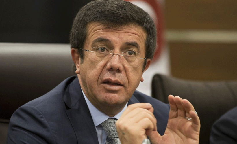 Bakan Zeybekci'den Zarrab yorumu