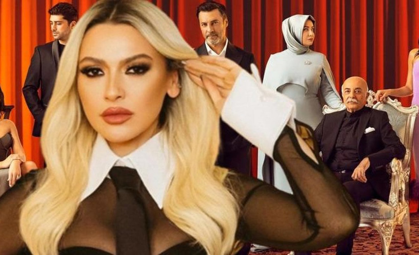 Kızılcık Şerbeti dizisi için Hadise'den dikkat çeken sözler! Kızmasınlar diyerek duyurdu