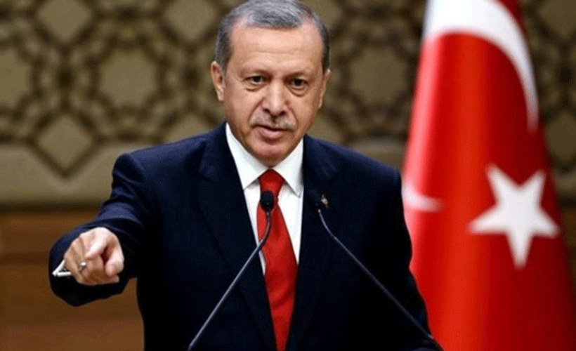 Erdoğan: Ambargoyu biz değil ABD deldi