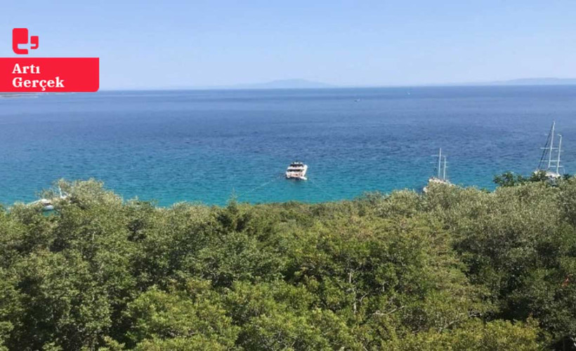 Akbelen'i katleden Limak, şimdi de Bodrum'da sit alanına otel yapacak