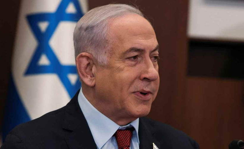Netanyahu, uluslararası baskılara rağmen Gazze’deki saldırıları sürdüreceklerini söyledi