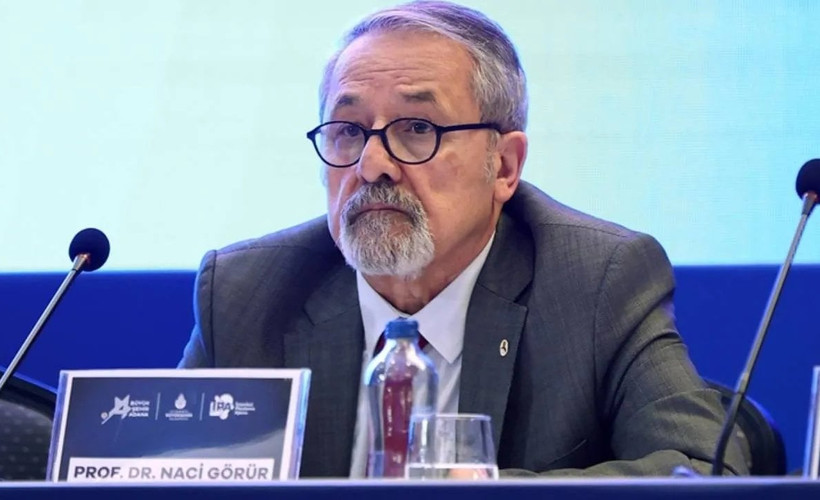 Naci Görür'den İstanbul depremi uyarısı: En riskli ilçeleri tek tek saydı