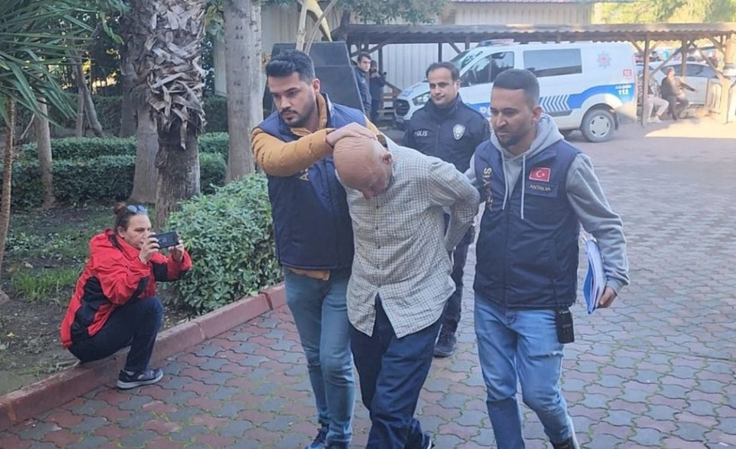 Bir kadını uçurumdan atmaya çalışan şahıs tutuklandı: İki cinayet bir cinsel saldırı kaydı varmış