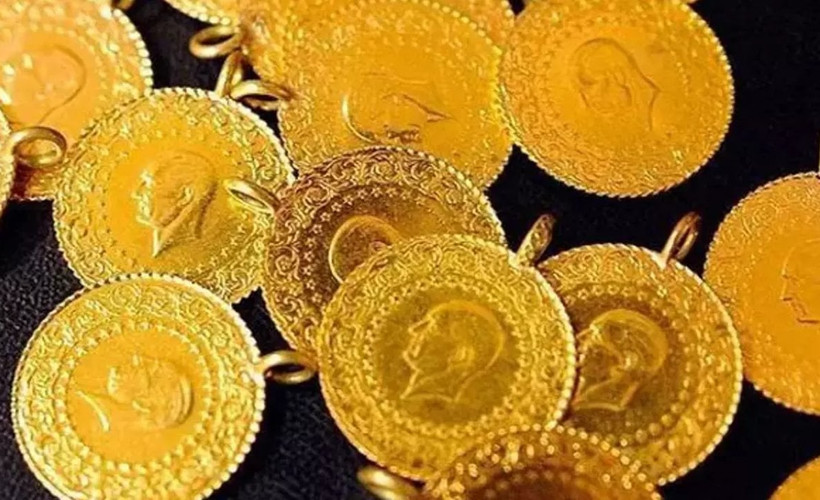 Fed'in faiz kararı sonrası altın fiyatlarında hızlı yükseliş: Çeyrek 72 lira arttı