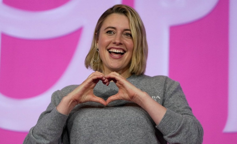 Barbie'nin yönetmeni Greta Gerwig, 77'nci Cannes Film Festivali'nin jüri başkanı oldu