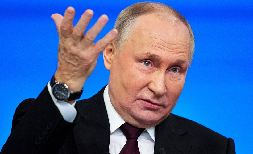 Yıllık basın toplantısında konuşan Putin, Ukrayna'da barış için İstanbul görüşmelerini hatırlattı