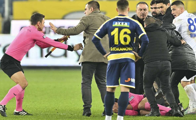 Halil Umut Meler'e saldırının raporu: Faruk Koca 'Buradan çıkamayacaklar' demiş
