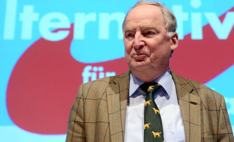 Afd'de 'Nazi' aday kazandı