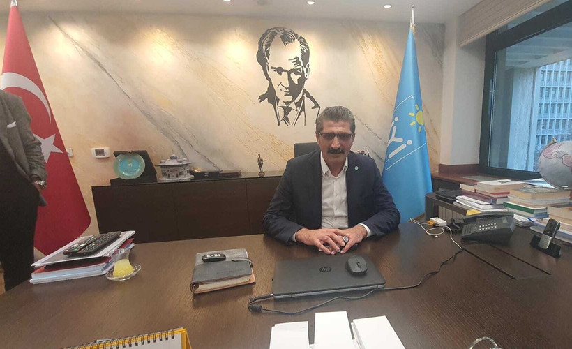İYİ Parti İstanbul İl Başkanı Coşkun: Net olan bir şey var karar usulsüz