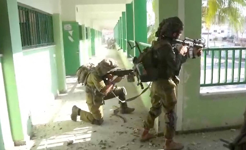 Hamas: İsrail'in harekatı sona erene kadar esir takası müzakeresi yapmayacağız