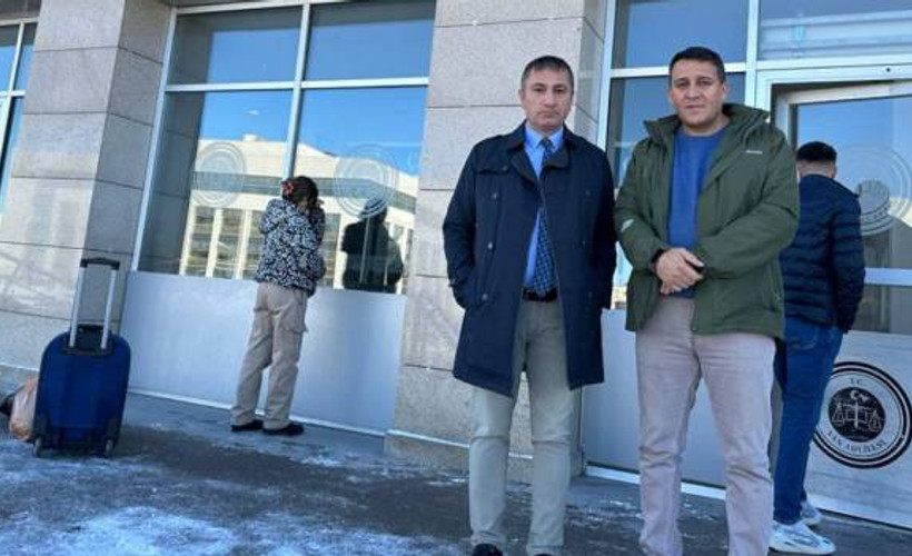 Yargıtay'dan gazeteciye cezaya onama: Sıddık Güler tutuklandı