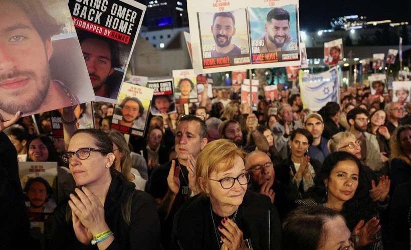 İsrailli istihbarat kaynağı: Savaşın ilk üç haftasında rehineler en büyük önceliğimiz değildi