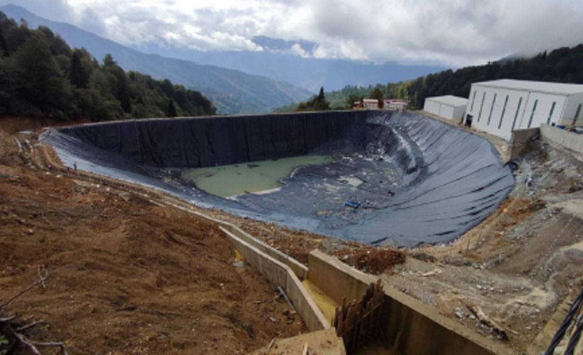 'Dereye kimyasal madde karıştı' iddiası: AKP'li vekilin madeni, Harşit Vadisi'ni katletti