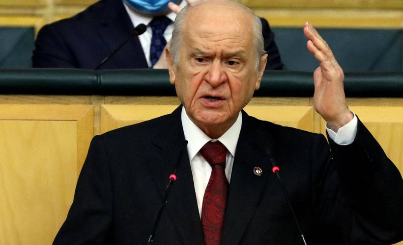 Ciner grubu, Devlet Bahçeli'nin sözlerine erişim engeli getirtti
