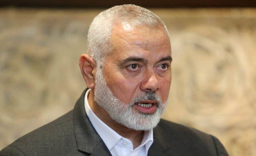 Gazze'de yeni anlaşma için temaslar hızlanıyor: Hamas lideri İsmail Haniye Kahire'de