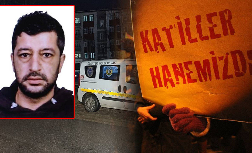 Uzaklaştırma kararı biter bitmez katletti: Öldürülen kadın, yakınlarına 'Ölümüm Ali'nin elinden olacak' demiş