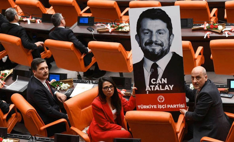 Can Atalay sonrası AYM planı: Cumhur İttifakı, 400 oyu bulursa 14. Maddeyi değiştirmek istiyor