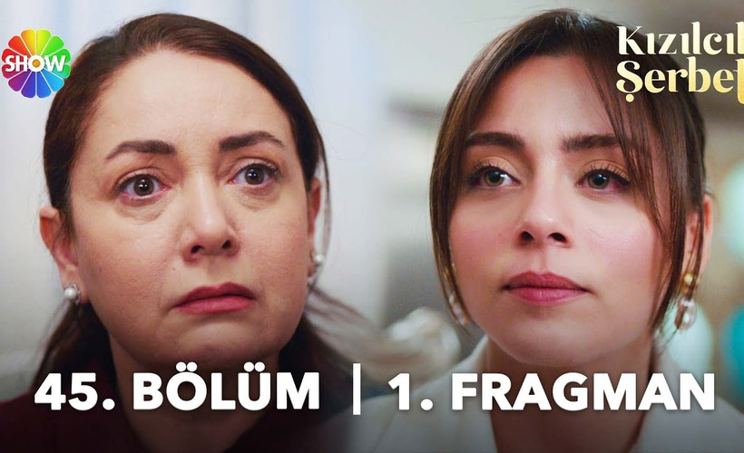 Kızılcık Şerbeti'nin 45. bölüm fragmanı yayınlandı: 'Bu evin hakimi benim'