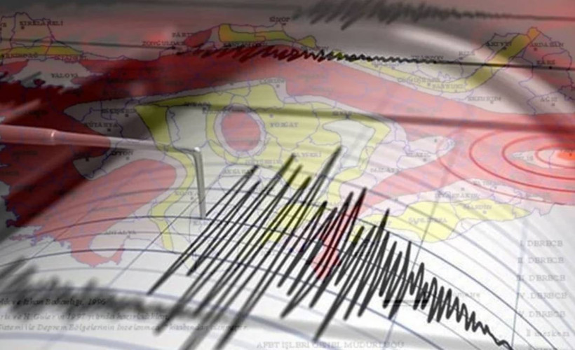 Deprem uzmanından uyarı: 'İstanbul'da deprem beklerken...' diyerek 3 ili işaret etti