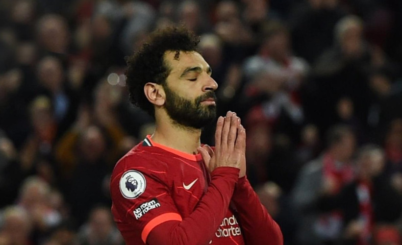 Salah'tan 'Gazze mesajlı' Noel paylaşımı: Lütfen onları unutmayın