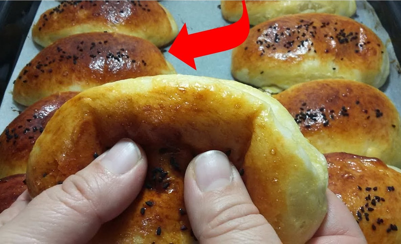 Poğaça 4 gün boyunca bayatlamıyor! İşin ustasının uyguladığı yöntemi bulduk