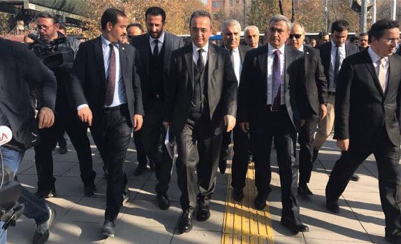 CHP belgeleri savcılığa teslim etti