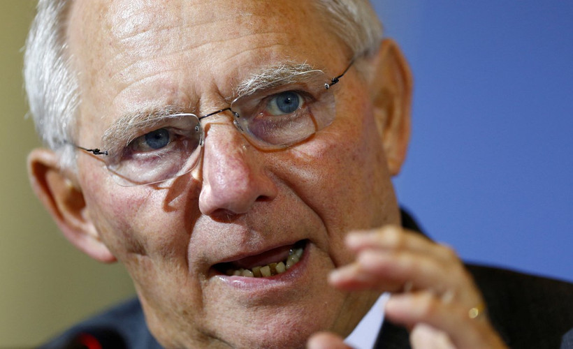 Almanya'nın eski maliye bakanı Wolfgang Schäuble öldü