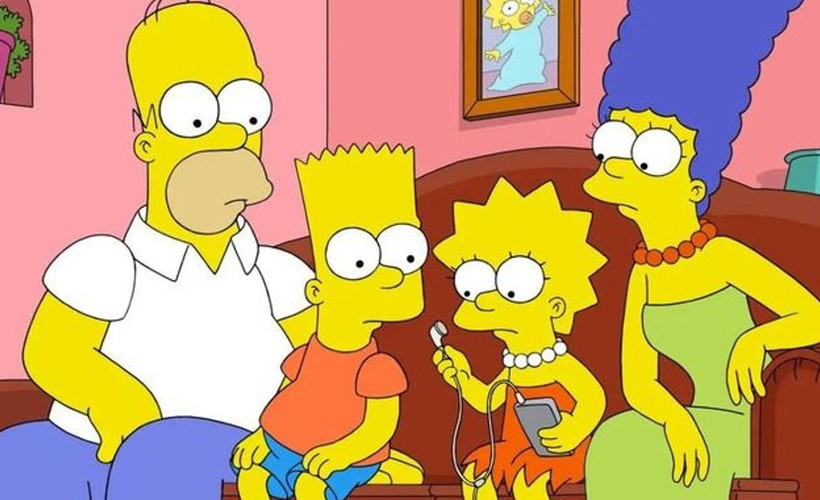 Tedirgin eden iddia: The Simpsons'tan kabir azabı gibi 2024 kehaneti