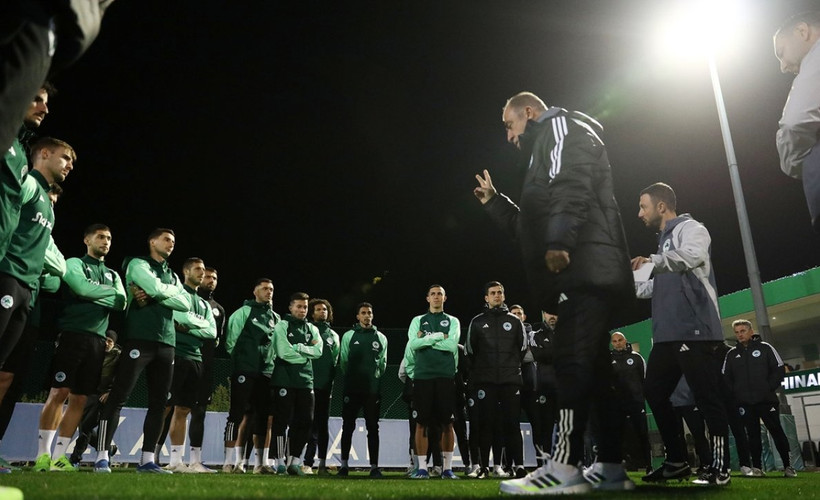Panathinaikos'a giden Fatih Terim: Cumhurbaşkanı aradı ve bu hamleden dolayı tebrik etti
