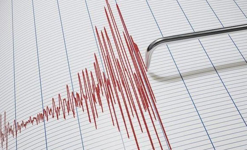 Muğla'da 4,3 büyüklüğünde deprem