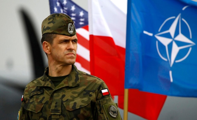 NATO üyesi Polonya: Rus füzesi hava sahamızdan 40 kilometre içeri girdi