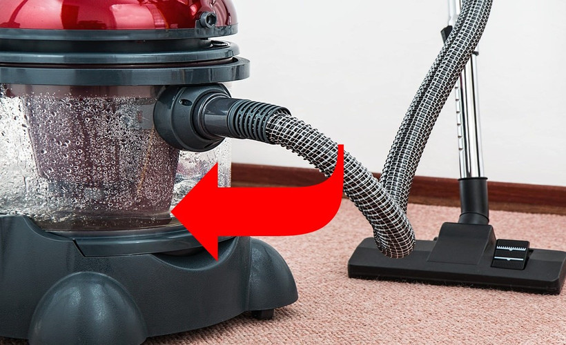 Elektrik süpürgesinin performansını katlayan yöntem! İyi çekmiyorsa denemenizde fayda var