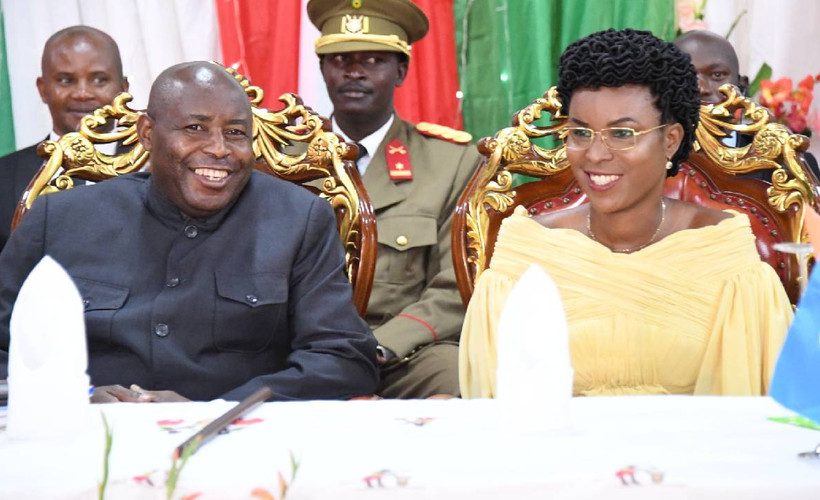Burundi Devlet Başkanı'ndan çağrı: Eşcinselleri stadyuma toplayıp taşlayalım