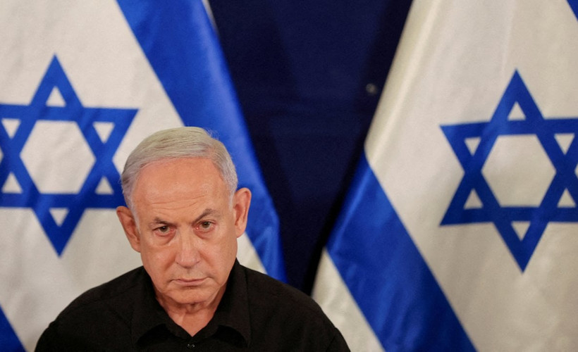 Netanyahu'dan ABD'ye rest: İki devletli çözümü reddetti, gözünü Batı Seria'ya da dikti