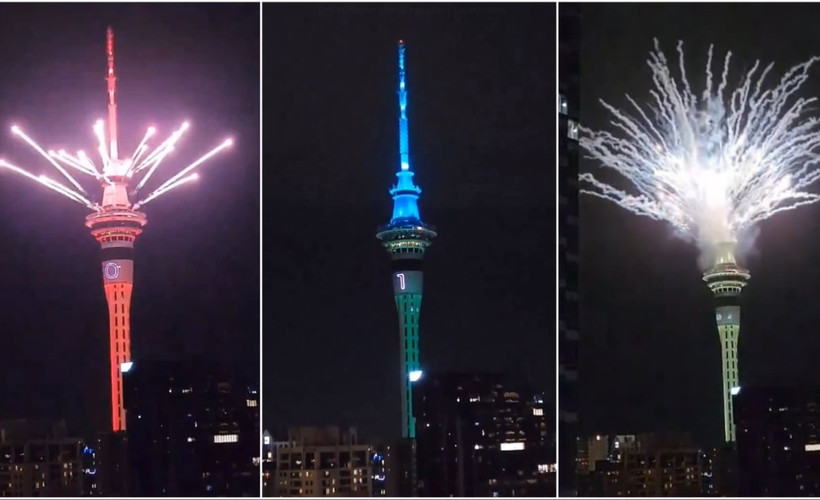 Kiribati ve Yeni Zelanda 2024'e girdi