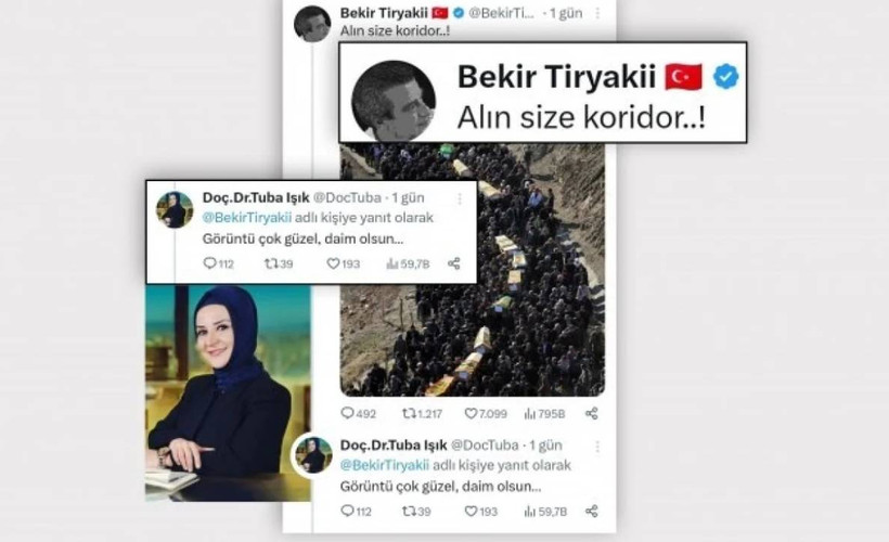 DEM Parti'den Roboski Katliamı hakkında ırkçı paylaşıma suç duyurusu