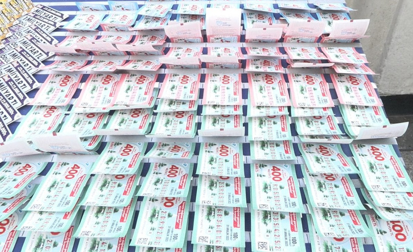 Milli Piyango 2024 yılbaşı çekilinde 400 milyon lira kazandıran numara