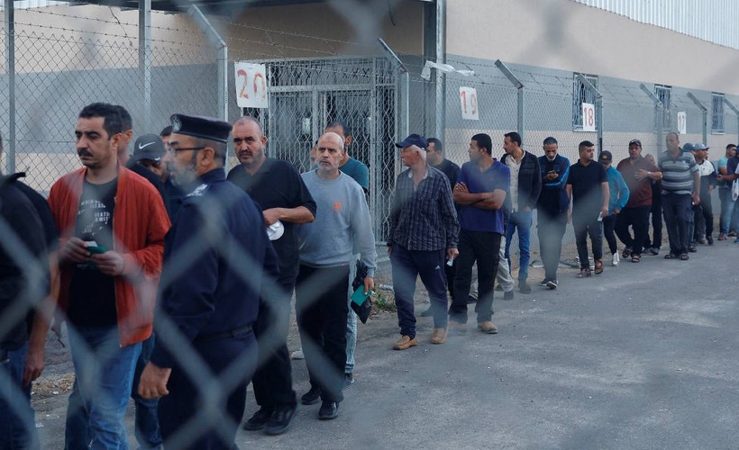 İsrail, Filistinlileri ekmeklerinden de edecek: Filistinli işçilerin yerine 81 bin 500 yabancı işçi alacak